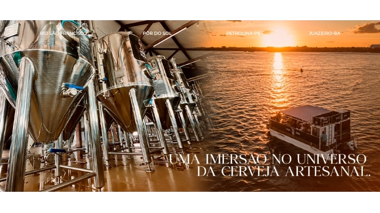 Combo: Visita Guiada &agrave; Cervejaria + River Beer
